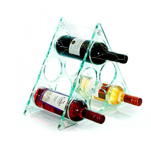  Acrylic wine rack, acrylic luminous, acrylic wine rack manufacturers 4