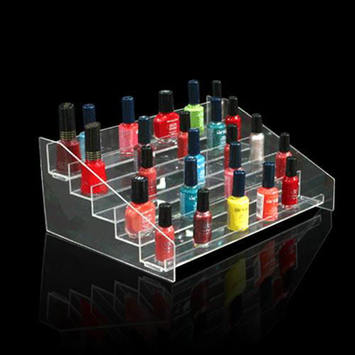  Yajia cosmetics booth, Yajia cosmetics holder, acrylic products 3