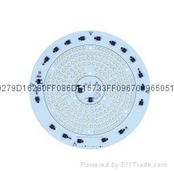 50W - 200W no driver AC LED Module