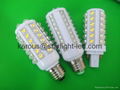 LED Plug-in Tube E27 6.4W