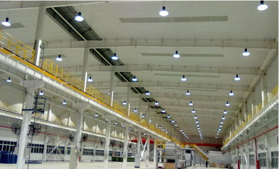 Highbay lamp 300w  3