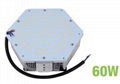 LED streetlamp retrofit kit 60W 1