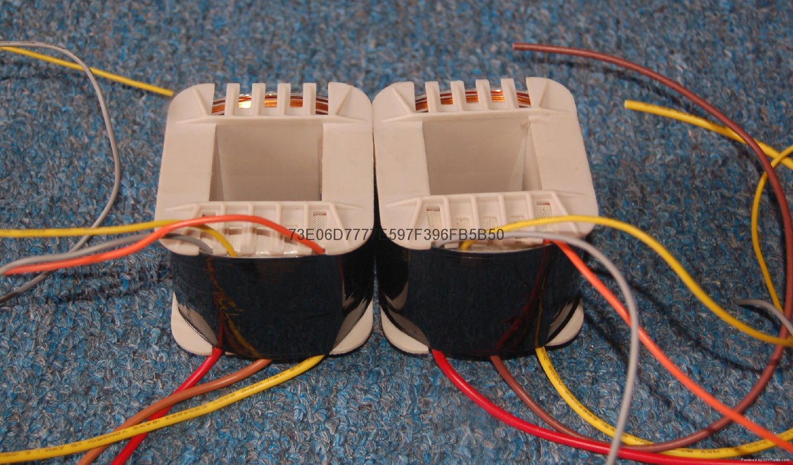 output transformer 4