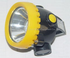 LED Cordless Cap Lamp