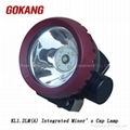 LED Cordless Cap Lamp