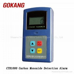 Carbon Monoxide Detection Alarm