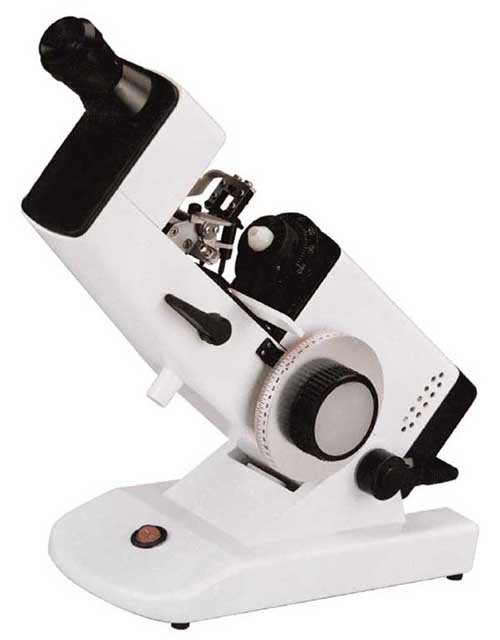 Lensmeter: TW-1002