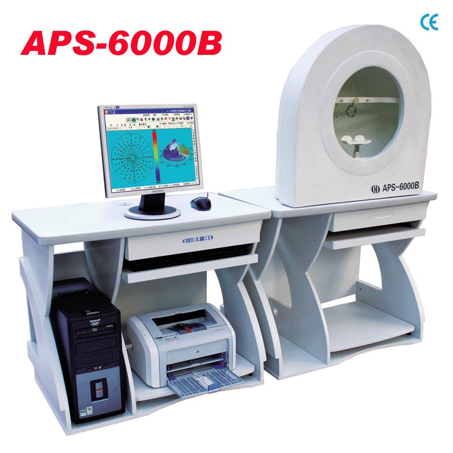 APS-6000B Automatic Perimeter  1