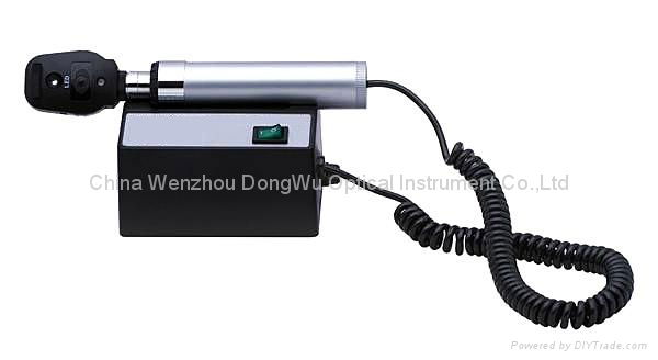 TW-6H Ophthalmoscope(LED Bulb)