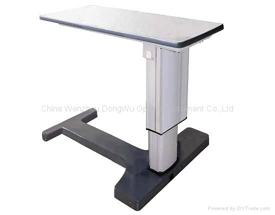 TW-2521A Motorized table 1