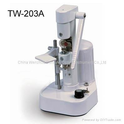 TW-203A/TW-203B/TW-203C Lens Driling Machine 1