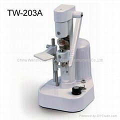 TW-203A/TW-203B/TW-203C Lens Driling Machine