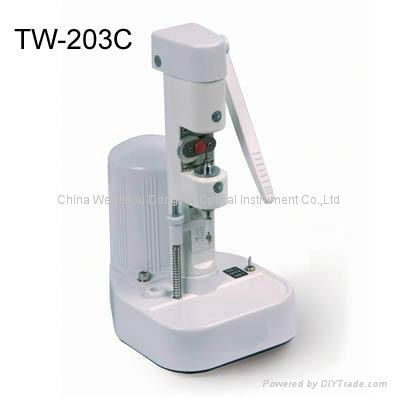 TW-203A/TW-203B/TW-203C Lens Driling Machine 3