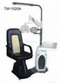 TW-1520/TW-1520A/TW-1520B/TW-1520C Ophthalmic unit