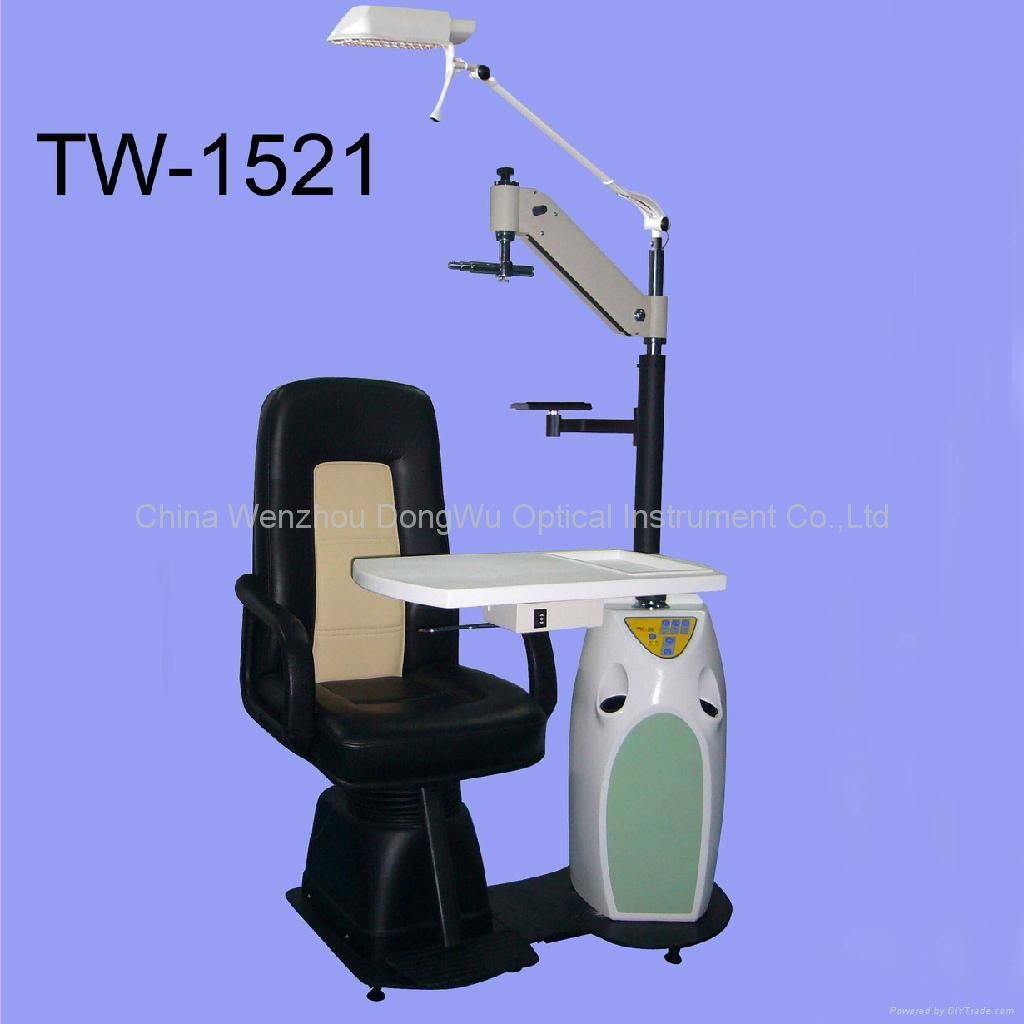 TW-1521/TW-1521A/TW-1521B/TW-1521C Ophthalmic unit