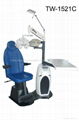 TW-1521/TW-1521A/TW-1521B/TW-1521C Ophthalmic unit