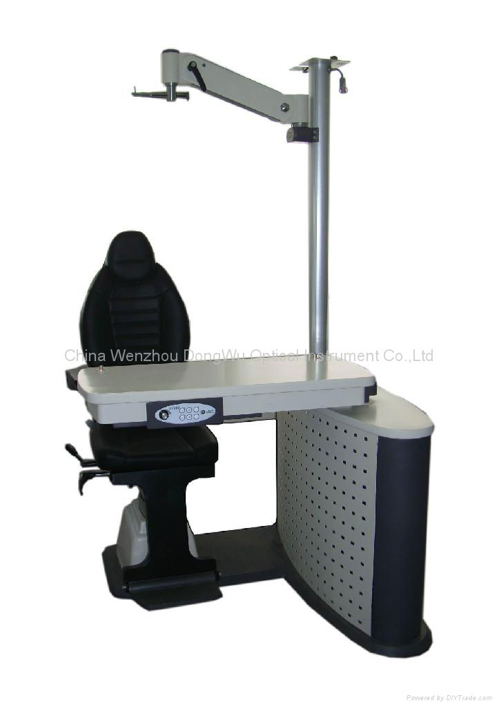 TW-1501 Ophthalmic unit