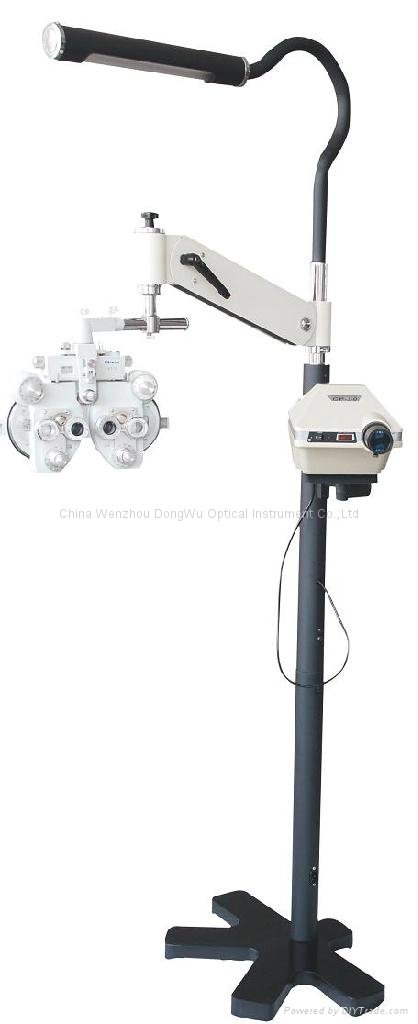 TW-2 Floor stand for phoropter and projector 1