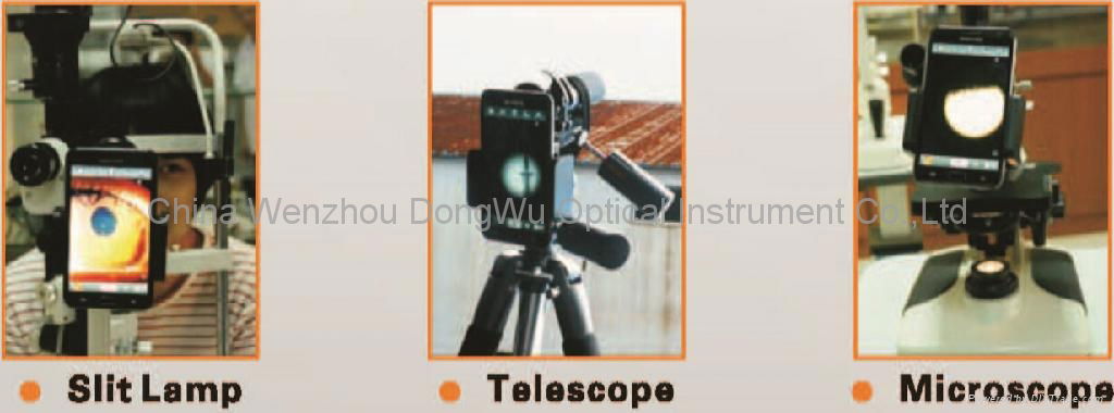 TW-100AD Digital Eyepiece Adaptor 3