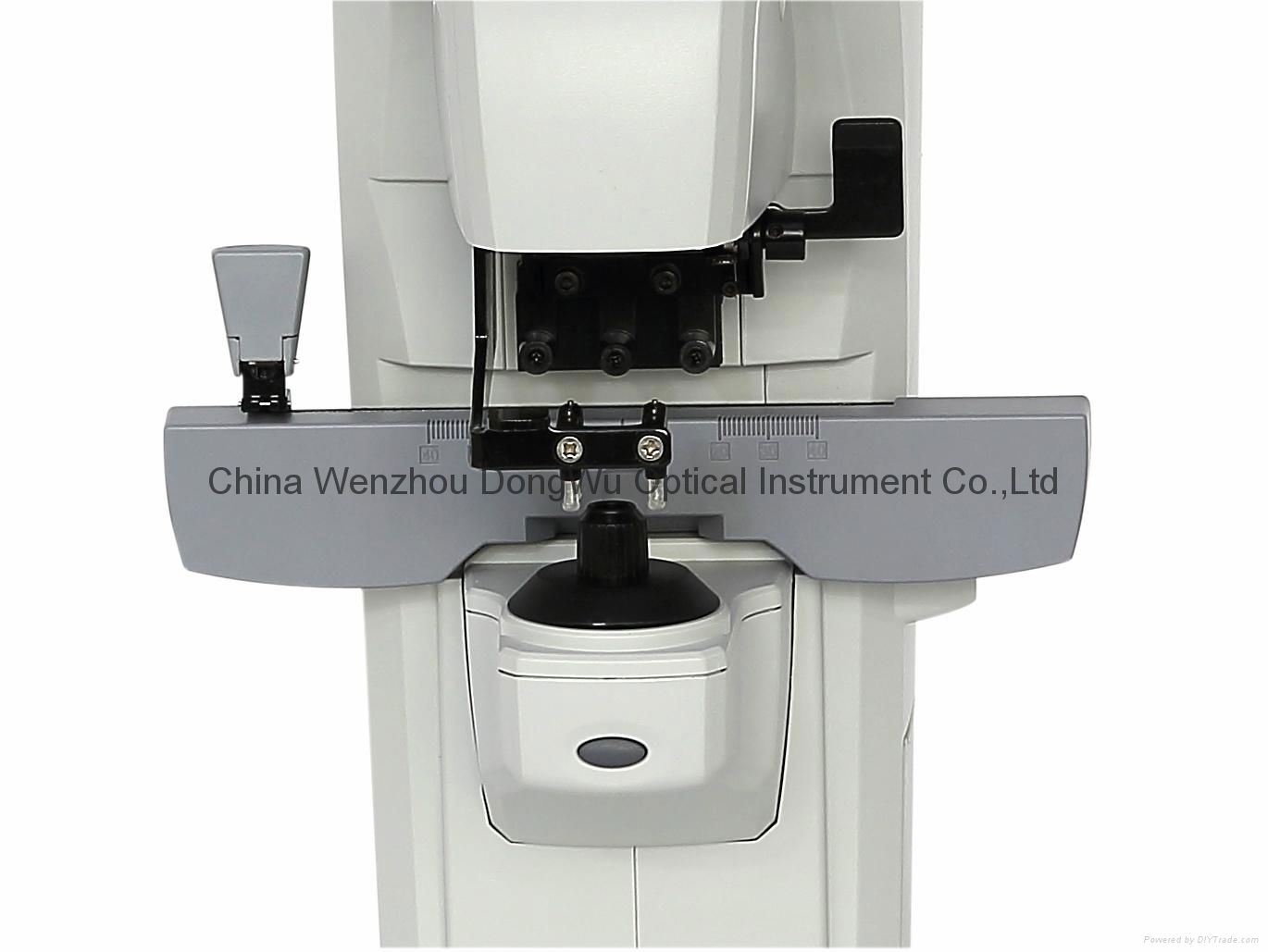 TW-8080A Auto Lensmeter with touch screen 4