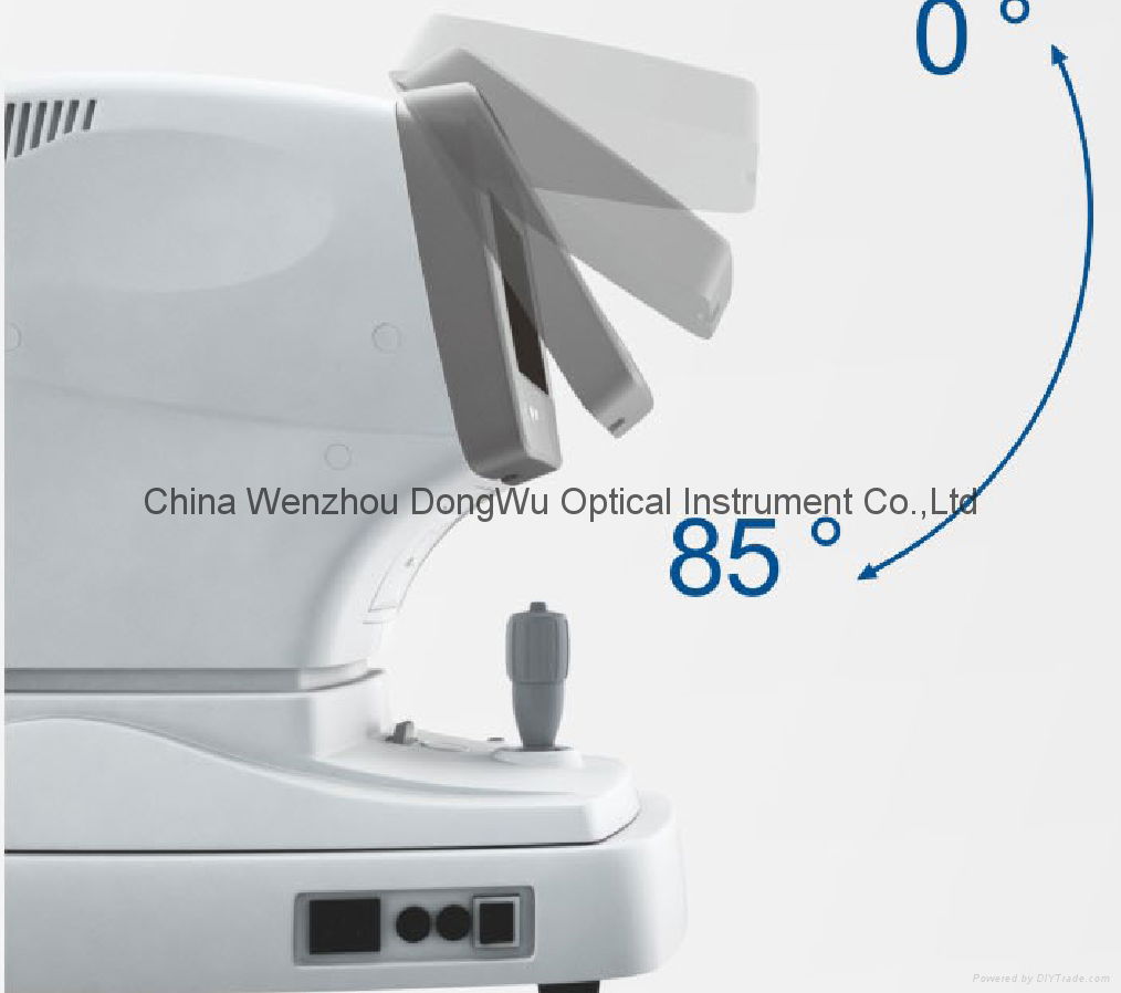 TW-9200K Auto Refractometer-Keratometer with Touch-Screen 2