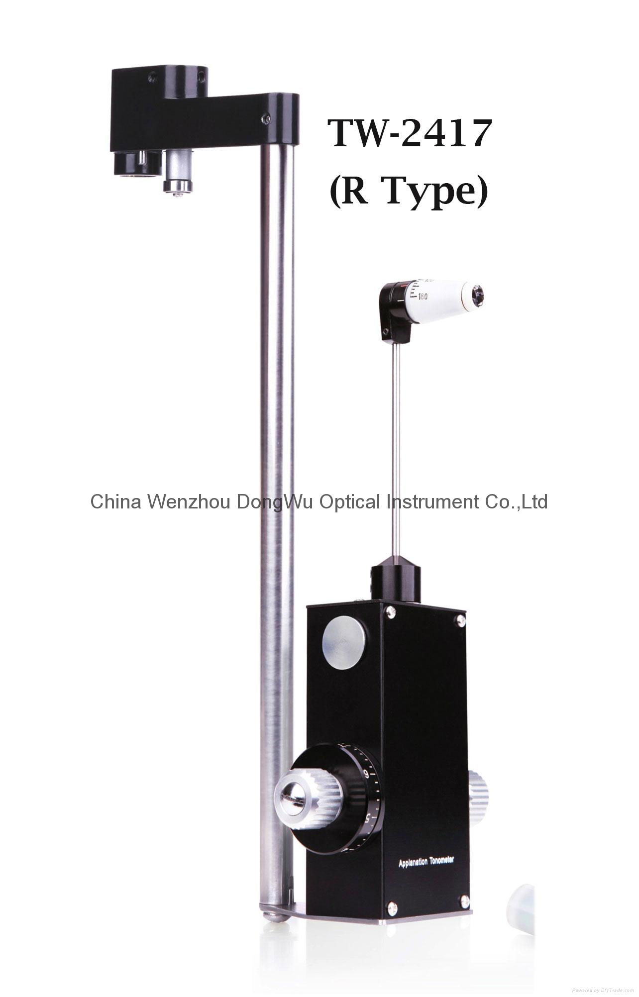 TW-2417 R /T type GOLDMANN Type Applanation Tonometer 4