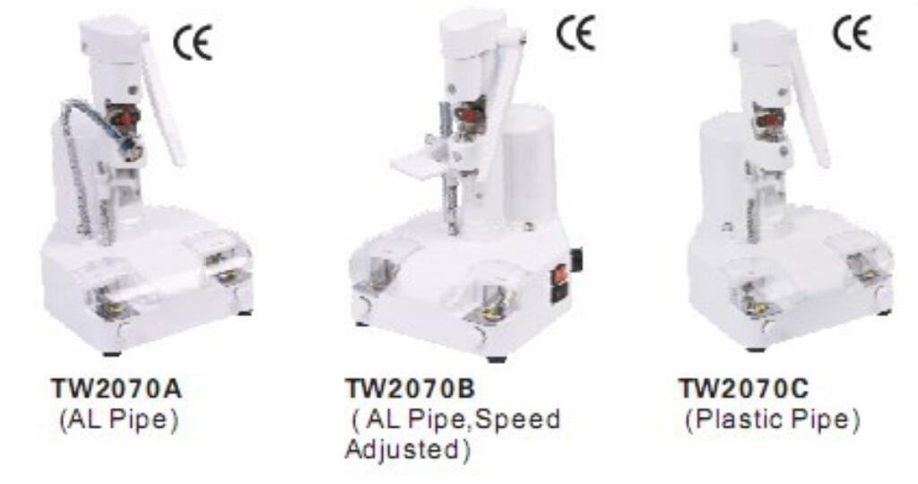 TW-2070A/ B/ C Driling & Notch Cutting Combination 4
