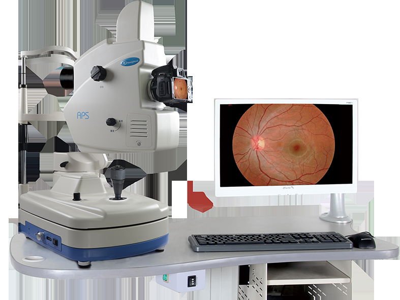 APS-BER Fundus Camera Digital System 2