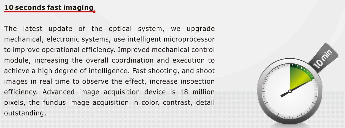 APS-BER Fundus Camera Digital System 5