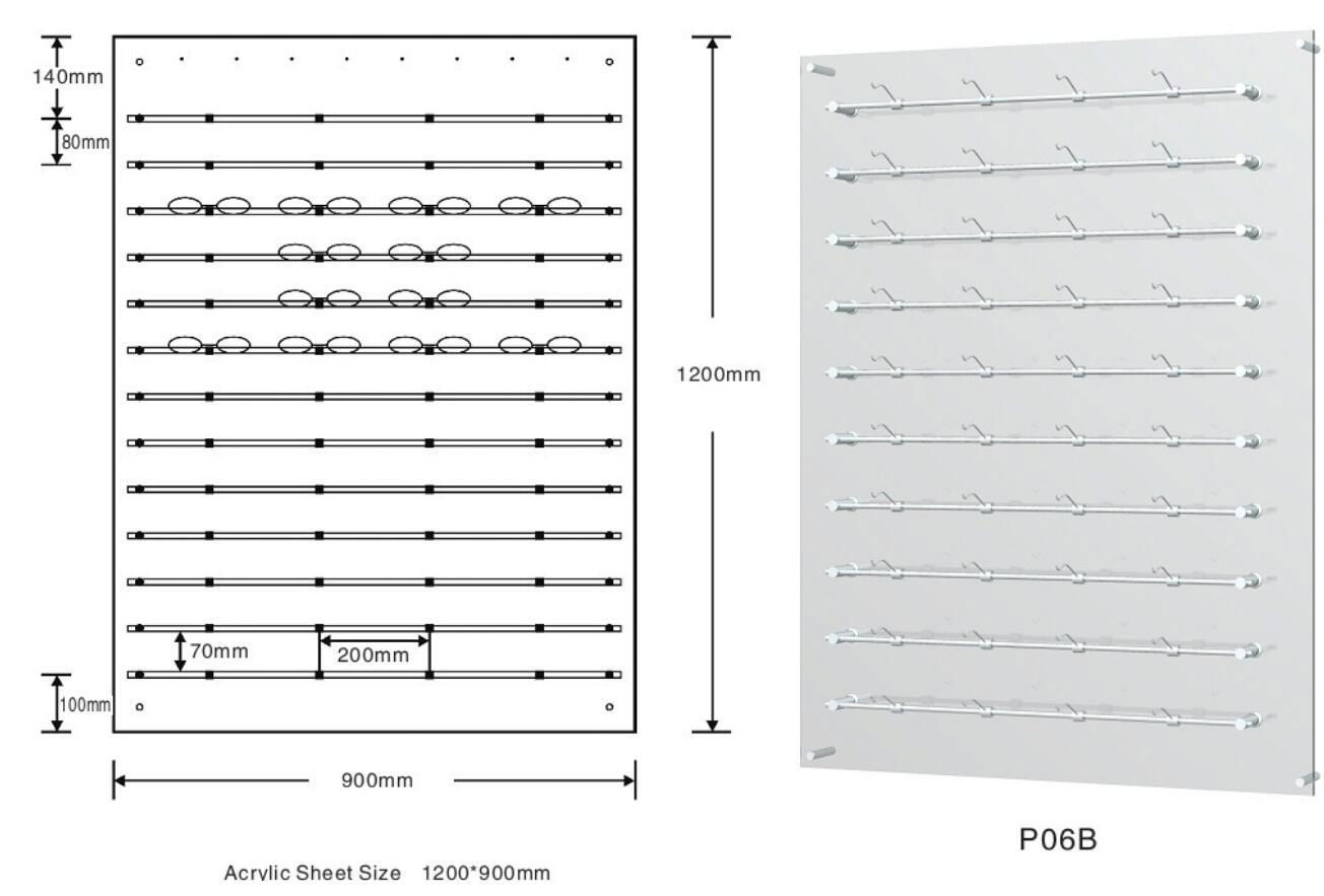 P06B Aluminum Tube