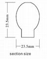 P02-A Aluminum Tube 2