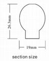 P03N80 Aluminum Tube 2