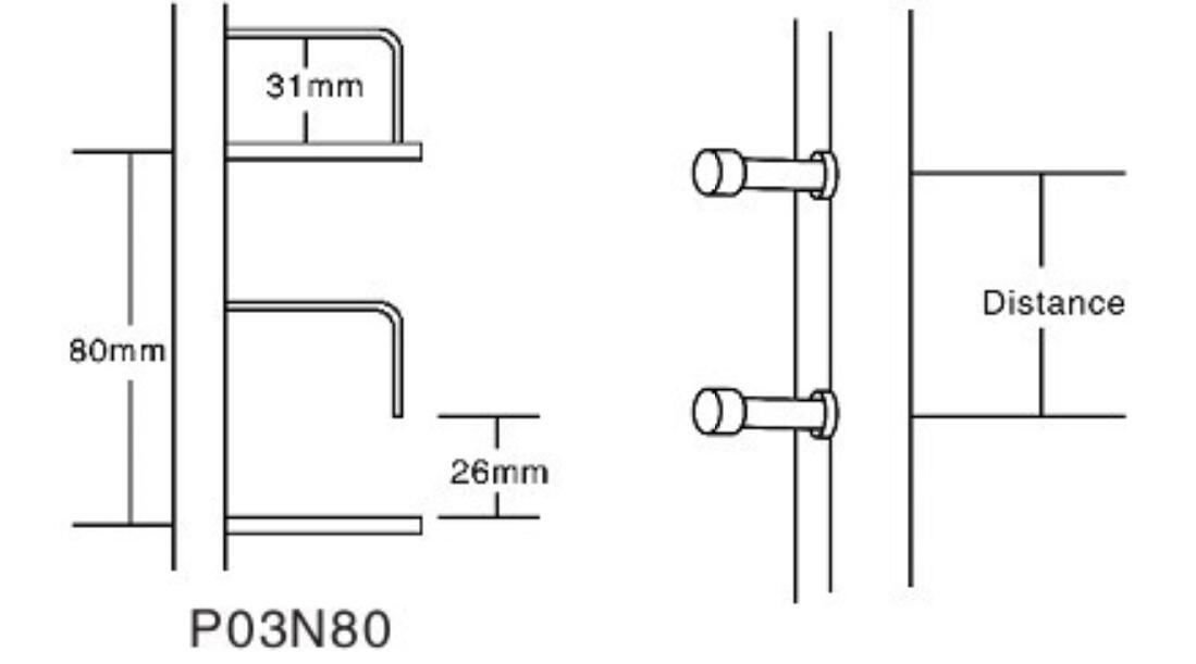 P03N80 Aluminum Tube 5