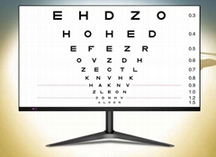 C9006 LCD chart projector
