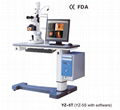 YZ-5T Analyze Digital Slit Lamp