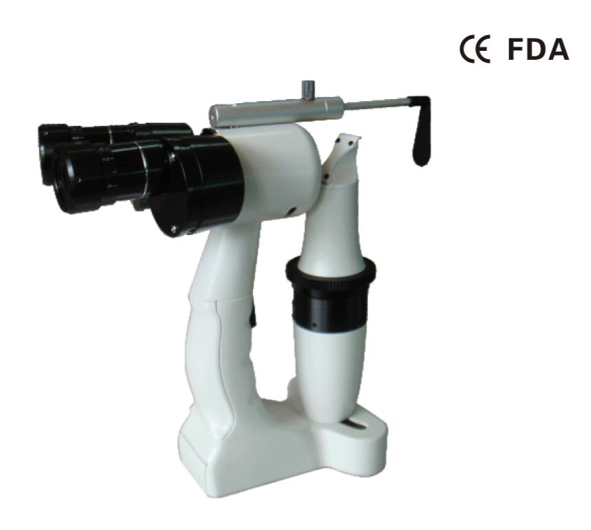 YZ-3 Binocular Handheld Slit lamp