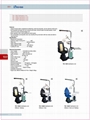 TW-1520/TW-1520A/TW-1520B/TW-1520C Ophthalmic unit 5