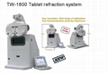 Tablet refraction system (with auto phoropter)