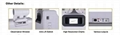 Tablet refraction system (with auto phoropter) 5