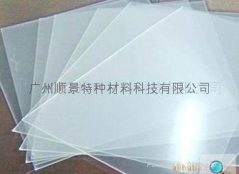 0.65mm PMMA sheet