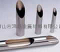 inner polished stainless steel tube 4