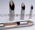 inner polished stainless steel tube