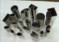 stainless steel special shaped pipe