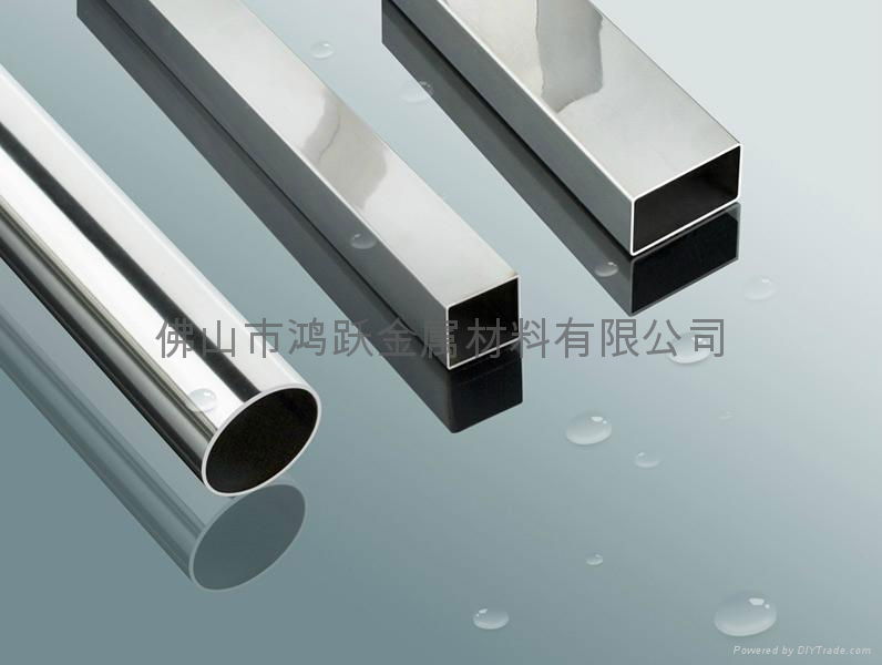 430 Stainless steel Tube 4