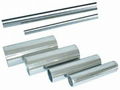 Stainless steel precision tubes