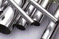 Thin-wall stainless steel tube