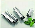 Stainless steel handrail tube