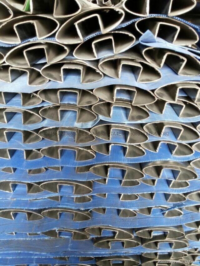 不锈钢椭圆管  3