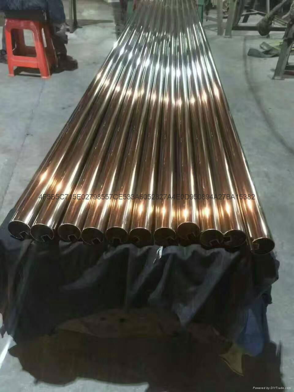 316L Stainless steel Tube 3