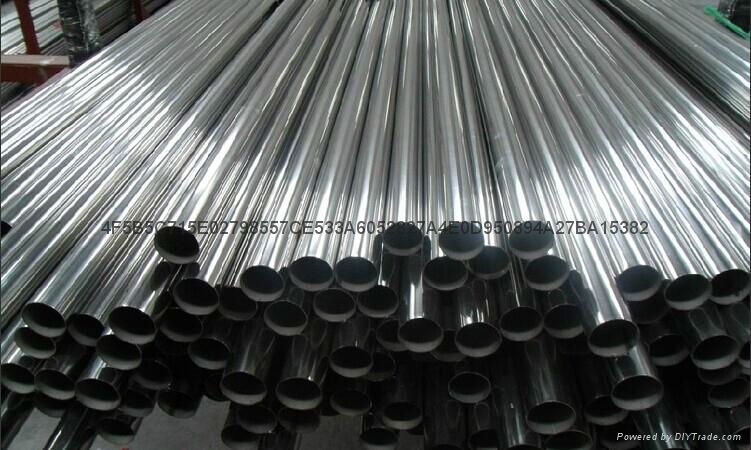 430 Stainless steel Tube 2